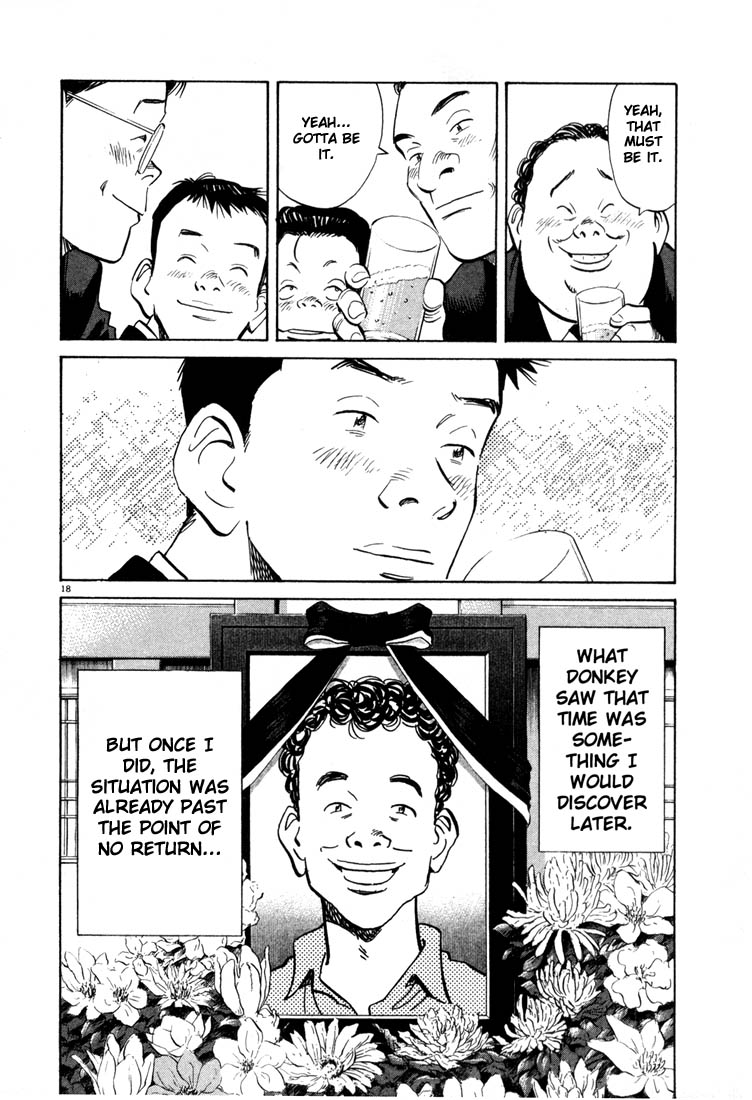 Read 20th Century Boys EN Manga Online