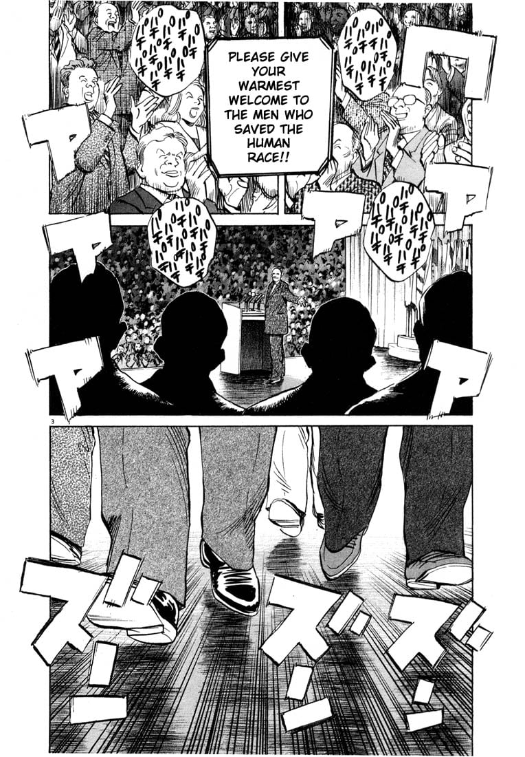 Read 20th Century Boys EN Manga Online