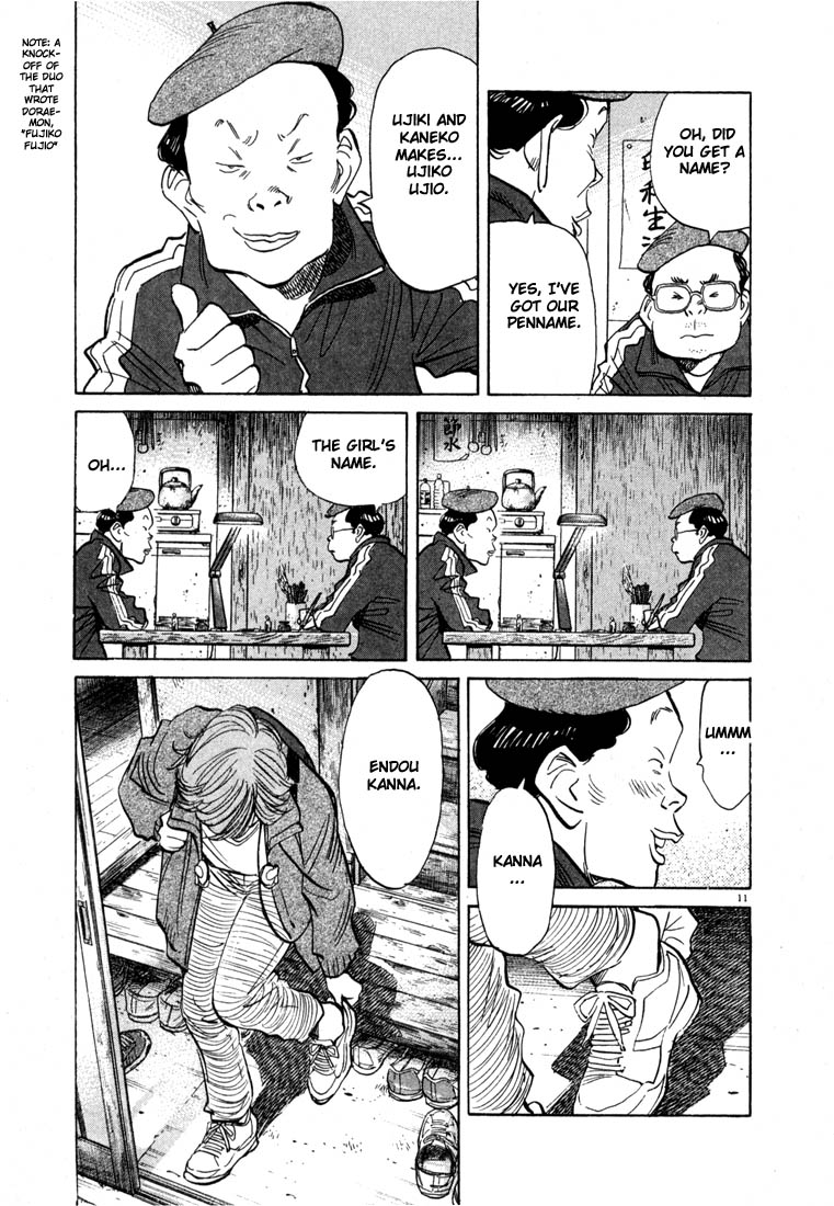 Read 20th Century Boys EN Manga Online