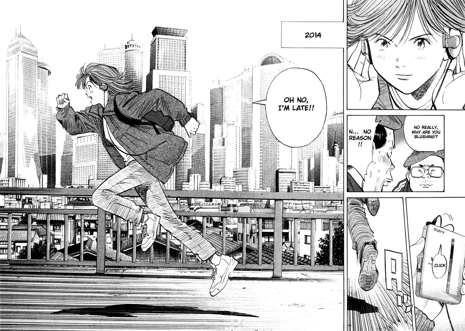 Read 20th Century Boys EN Manga Online