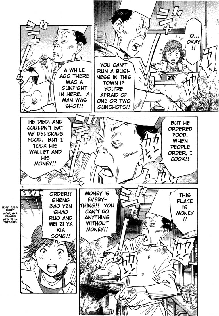 Read 20th Century Boys EN Manga Online