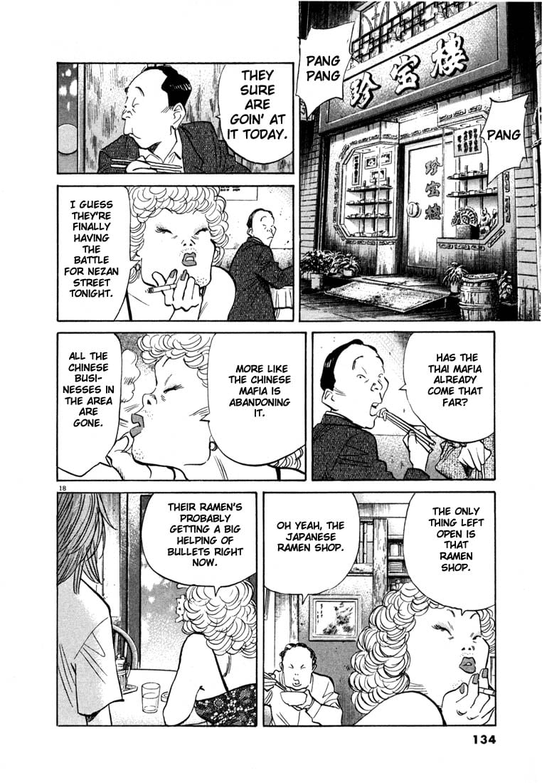 Read 20th Century Boys EN Manga Online