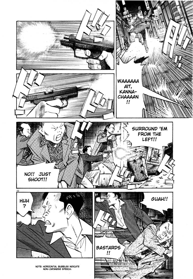 Read 20th Century Boys EN Manga Online