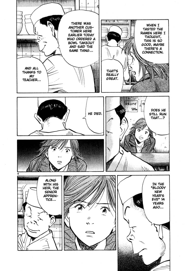 Read 20th Century Boys EN Manga Online