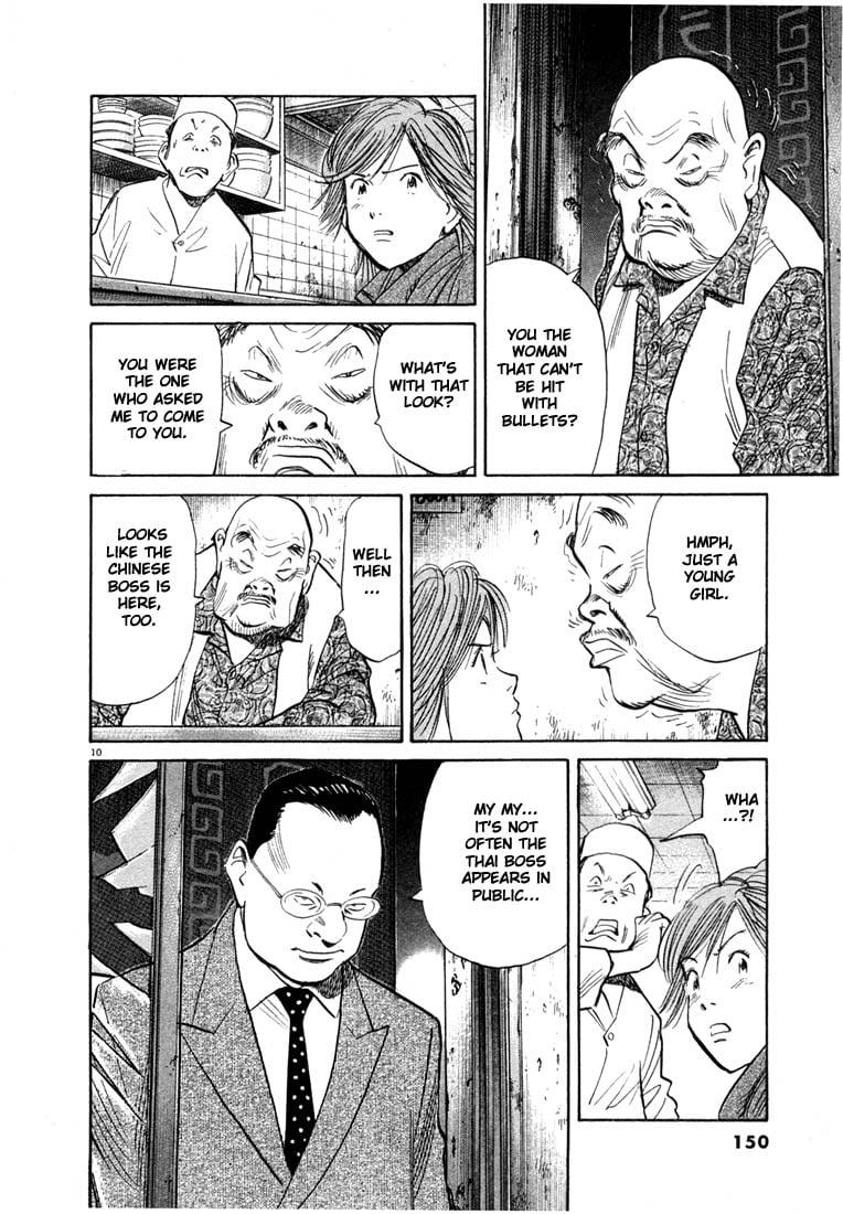 Read 20th Century Boys EN Manga Online