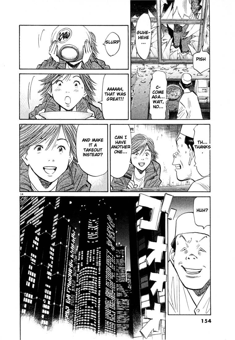 Read 20th Century Boys EN Manga Online