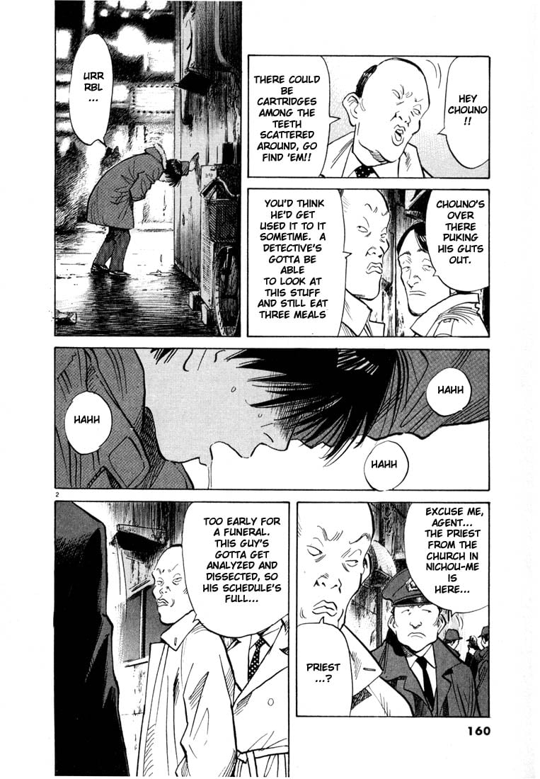 Read 20th Century Boys EN Manga Online