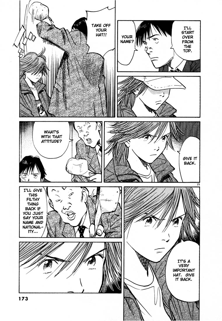 Read 20th Century Boys EN Manga Online