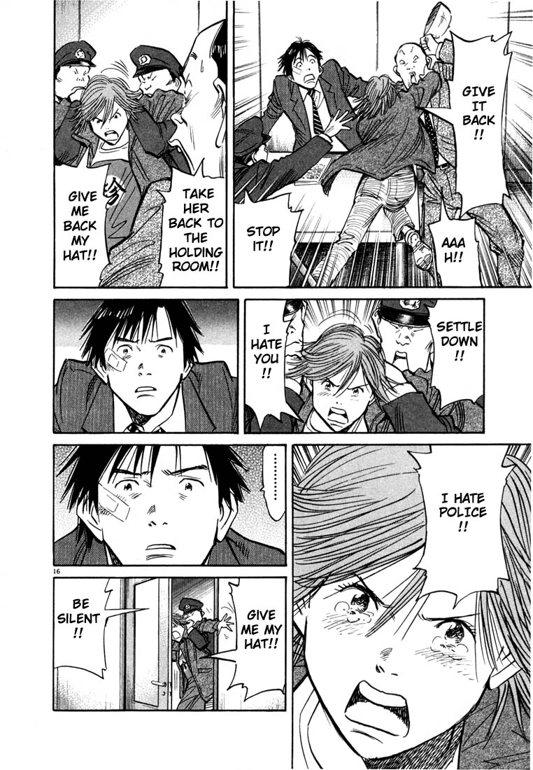 Read 20th Century Boys EN Manga Online