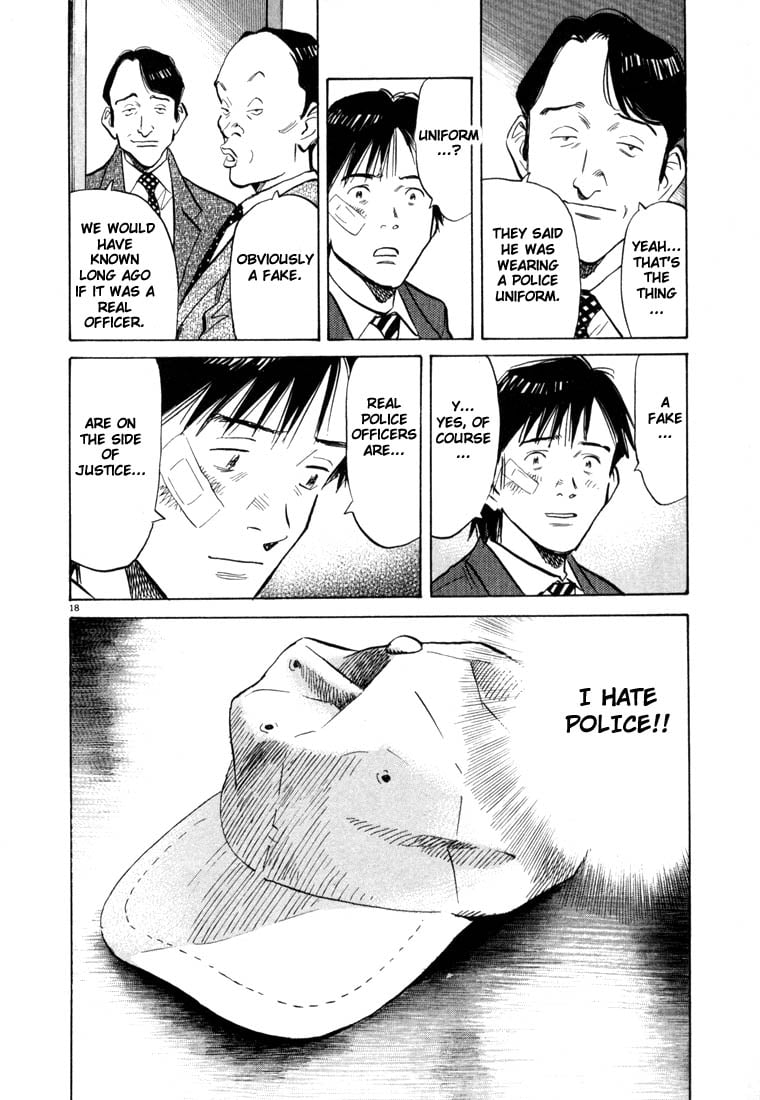 Read 20th Century Boys EN Manga Online