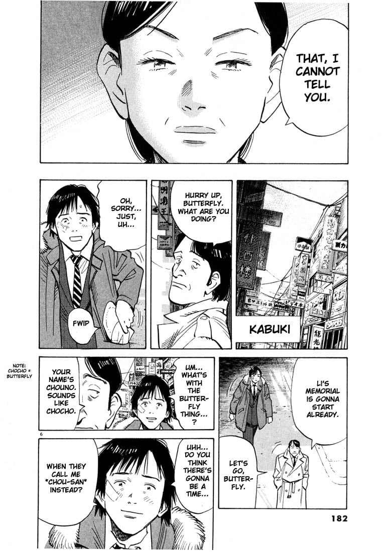 Read 20th Century Boys EN Manga Online