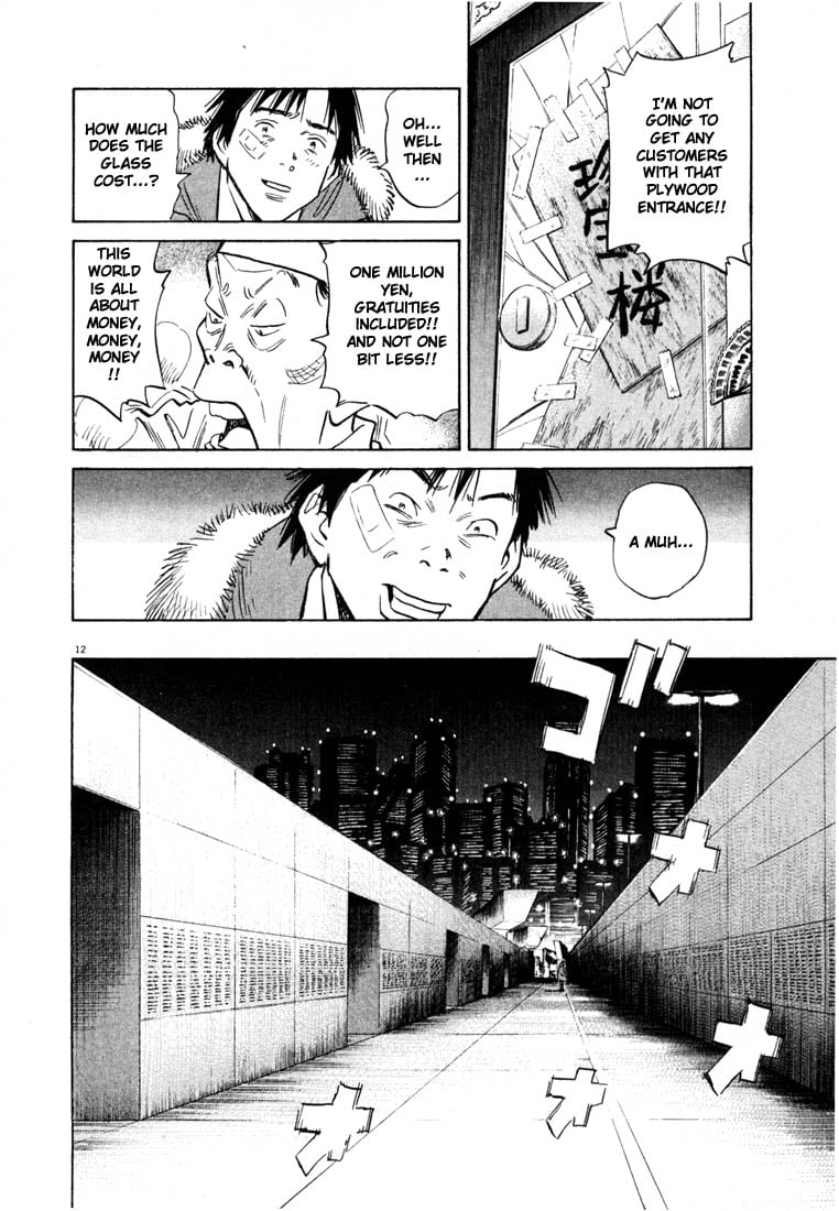 Read 20th Century Boys EN Manga Online