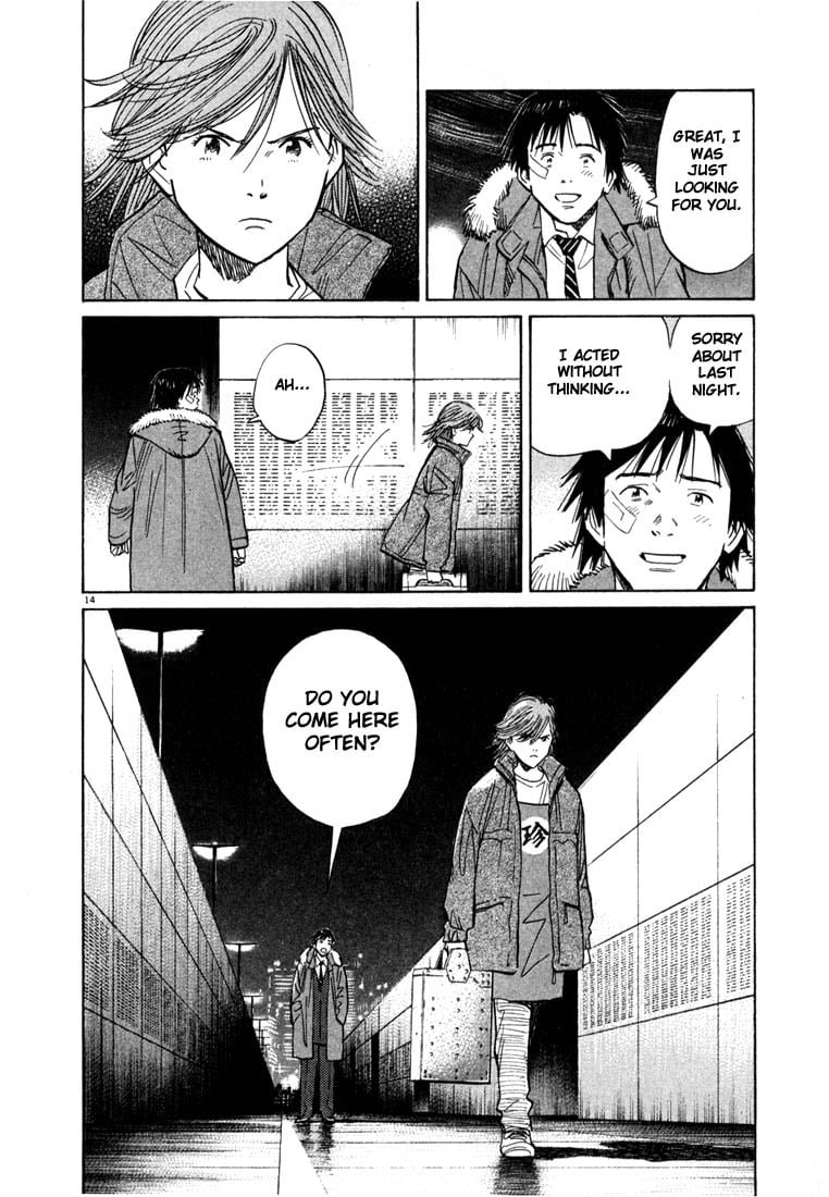 Read 20th Century Boys EN Manga Online