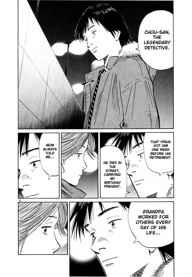 Read 20th Century Boys EN Manga Online