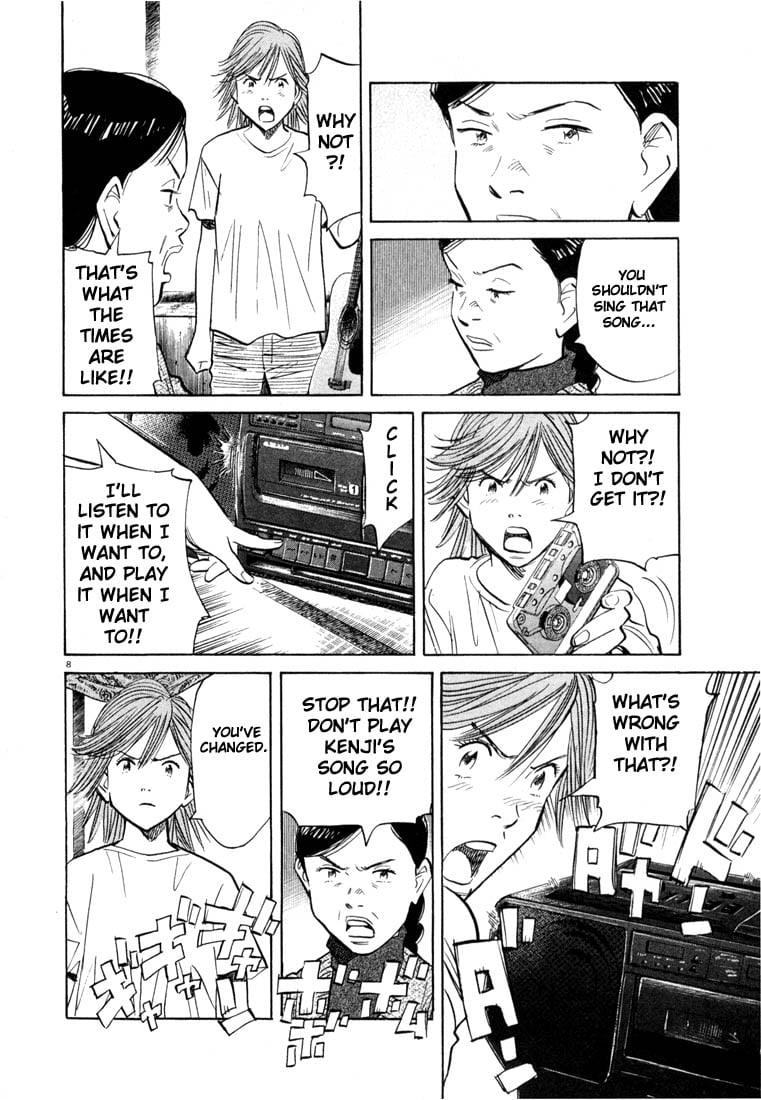 Read 20th Century Boys EN Manga Online