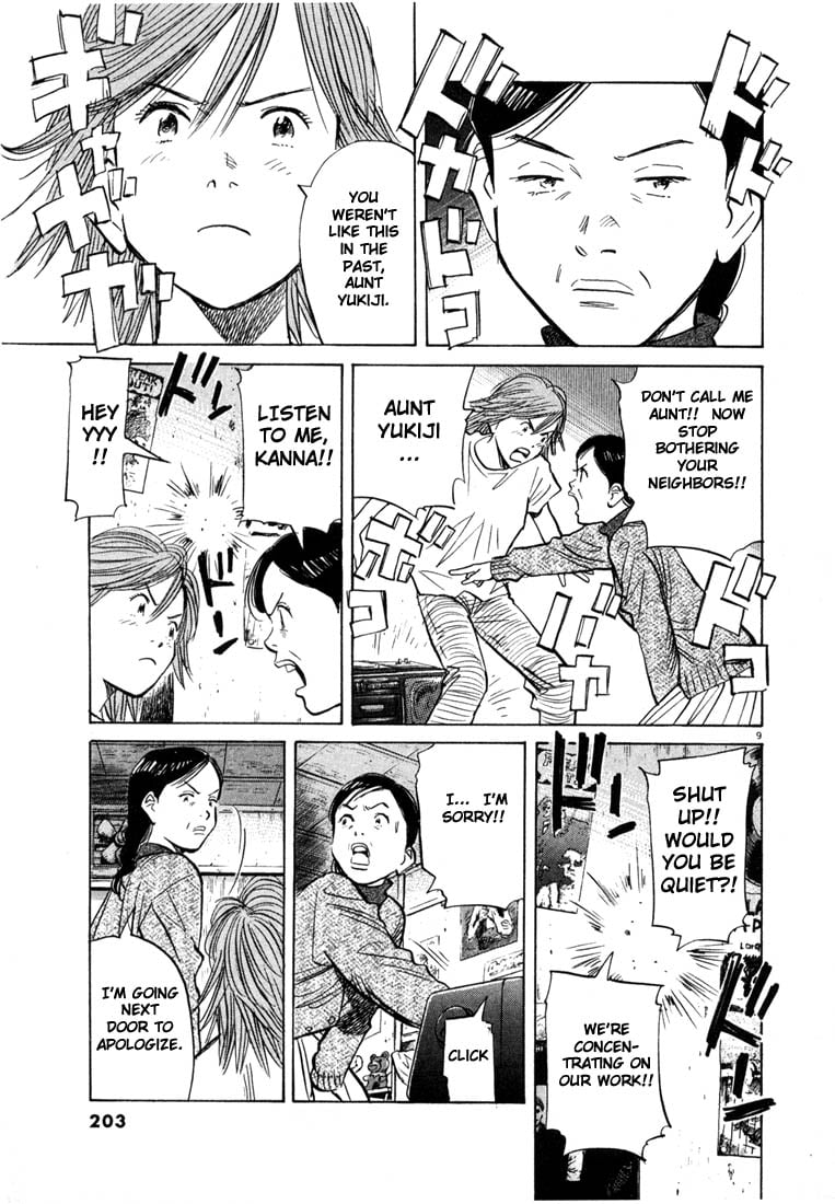 Read 20th Century Boys EN Manga Online