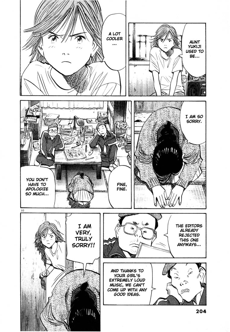 Read 20th Century Boys EN Manga Online
