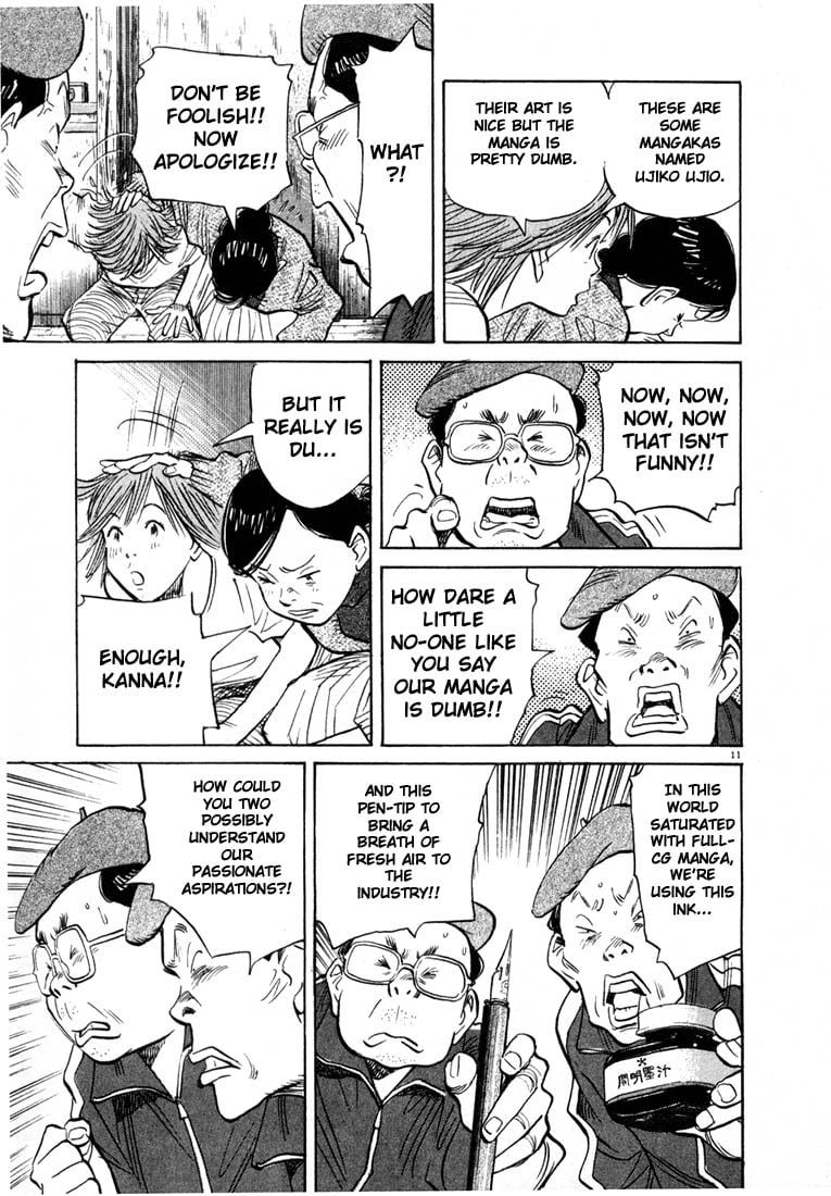 Read 20th Century Boys EN Manga Online