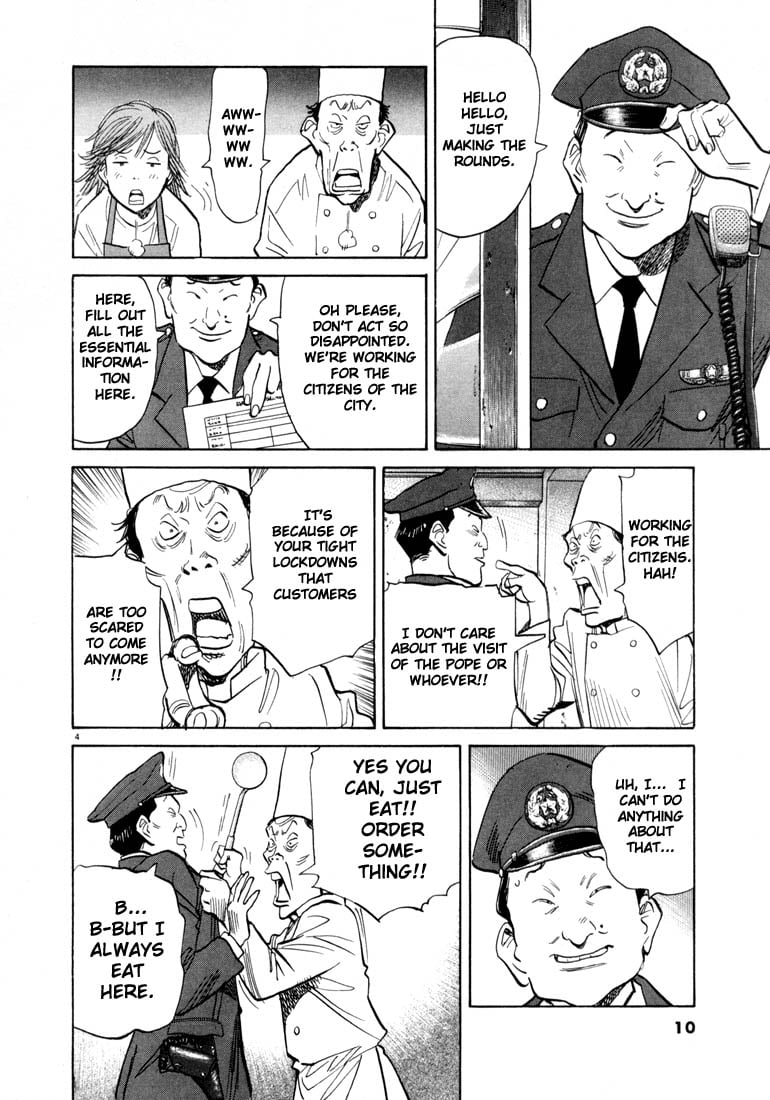 Read 20th Century Boys EN Manga Online