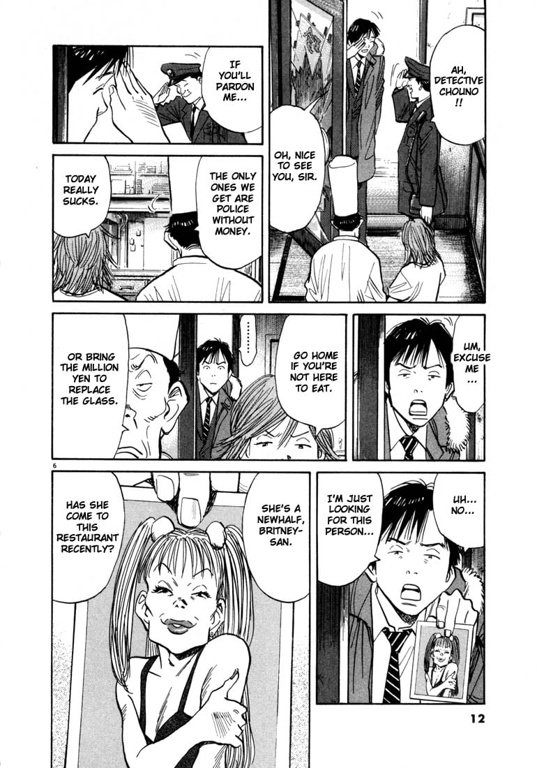 Read 20th Century Boys EN Manga Online