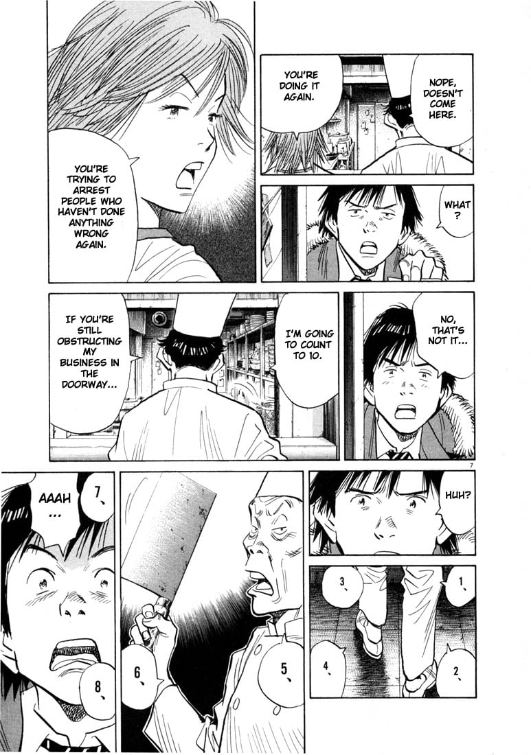 Read 20th Century Boys EN Manga Online