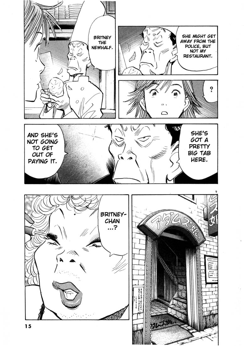 Read 20th Century Boys EN Manga Online