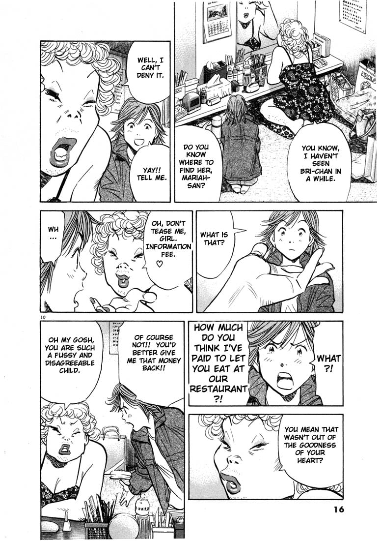 Read 20th Century Boys EN Manga Online