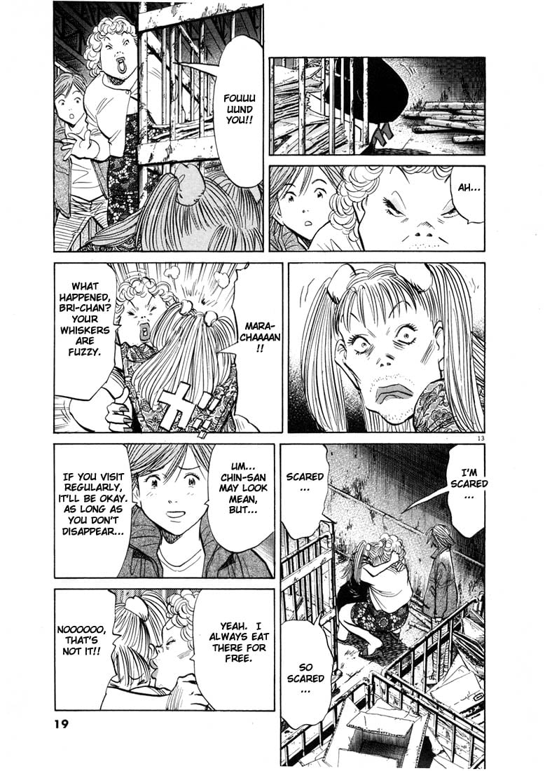 Read 20th Century Boys EN Manga Online