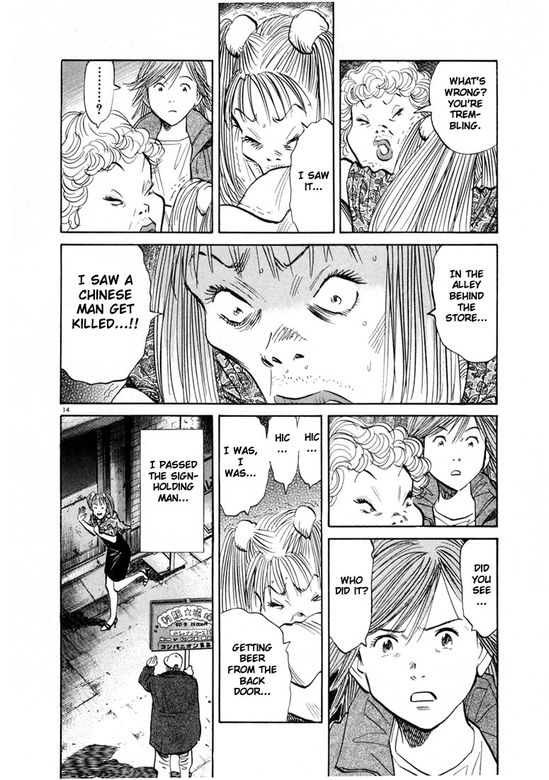 Read 20th Century Boys EN Manga Online