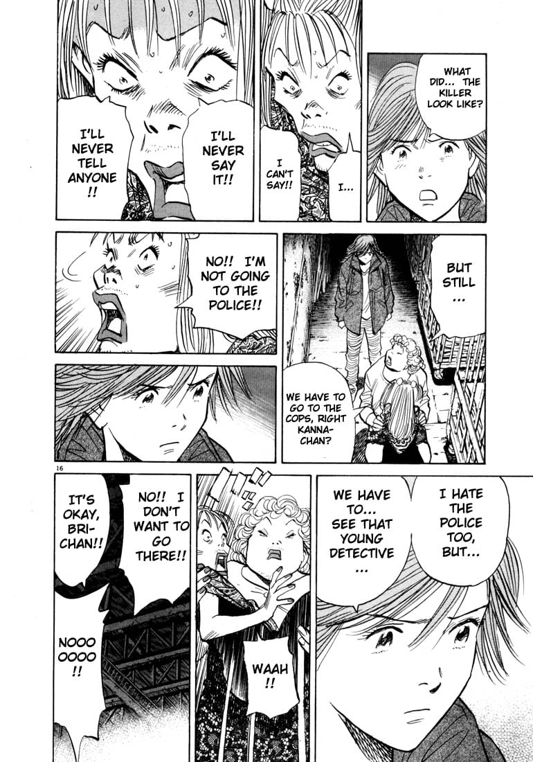 Read 20th Century Boys EN Manga Online