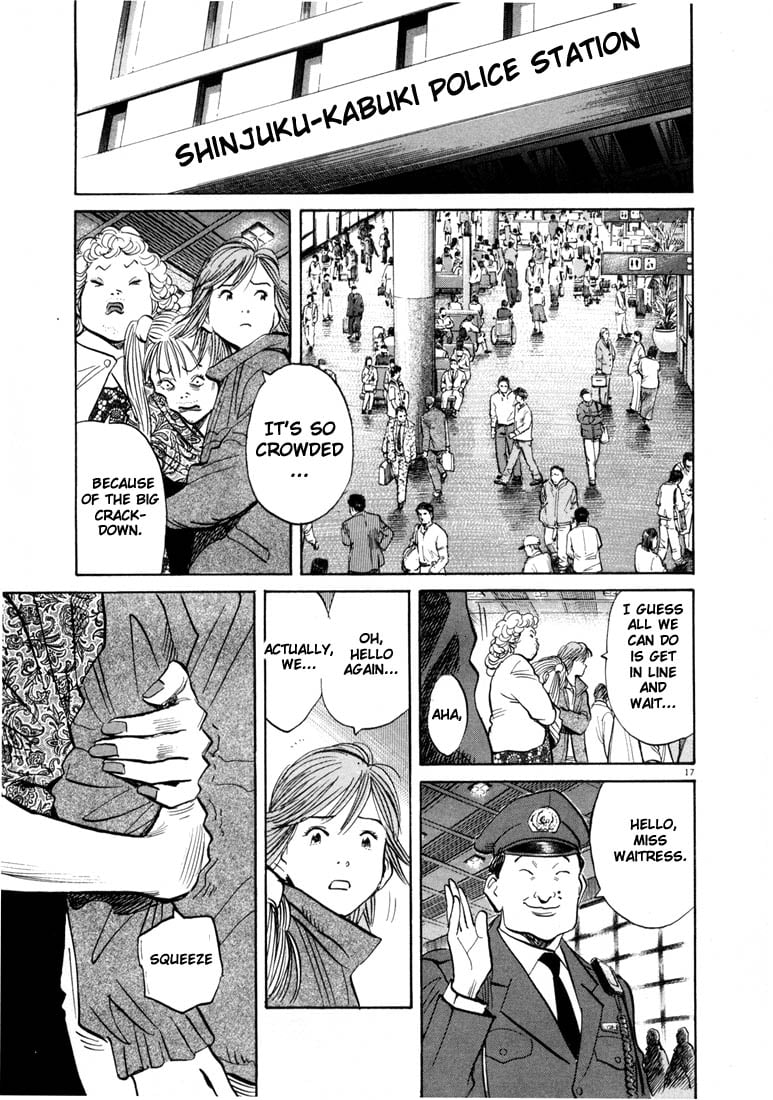 Read 20th Century Boys EN Manga Online