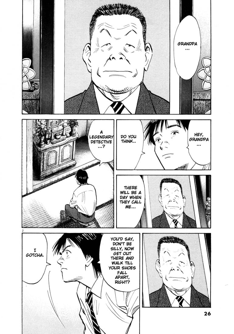 Read 20th Century Boys EN Manga Online