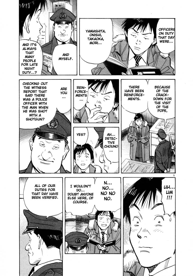 Read 20th Century Boys EN Manga Online