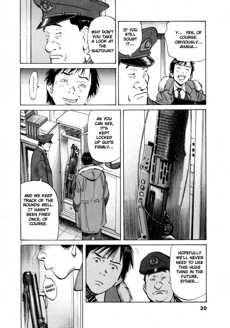 Read 20th Century Boys EN Manga Online