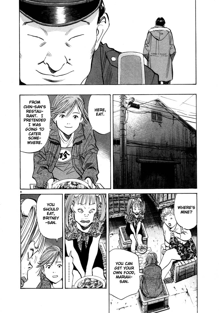 Read 20th Century Boys EN Manga Online