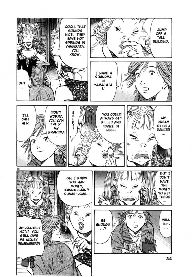 Read 20th Century Boys EN Manga Online
