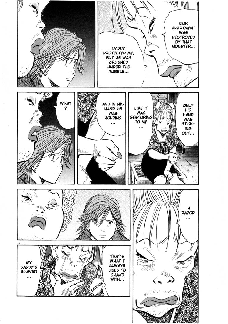 Read 20th Century Boys EN Manga Online