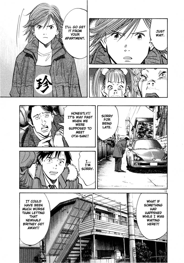Read 20th Century Boys EN Manga Online