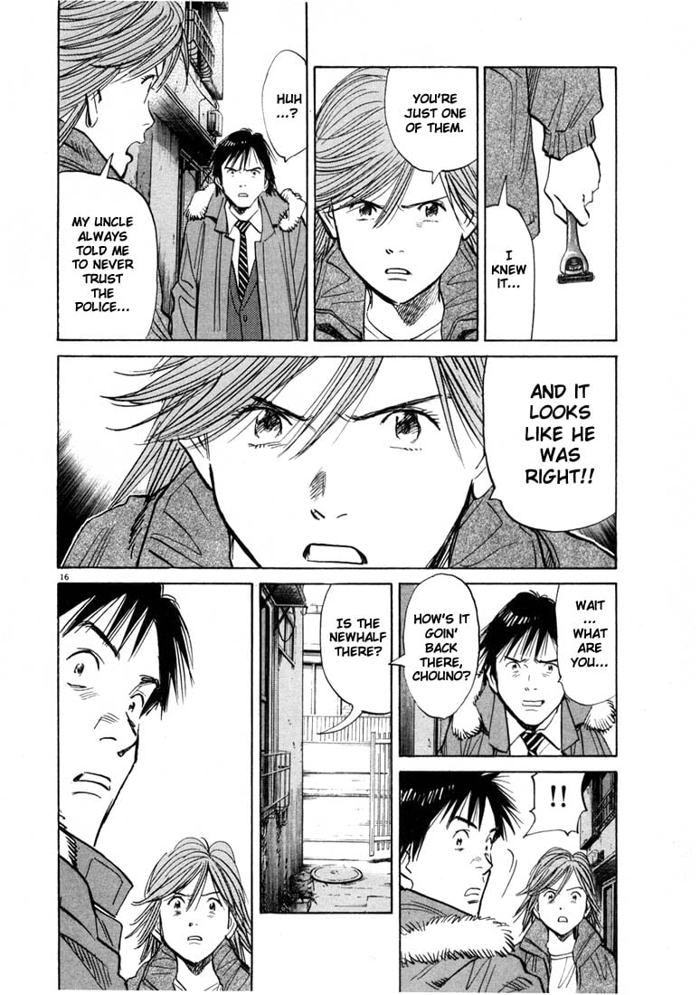 Read 20th Century Boys EN Manga Online
