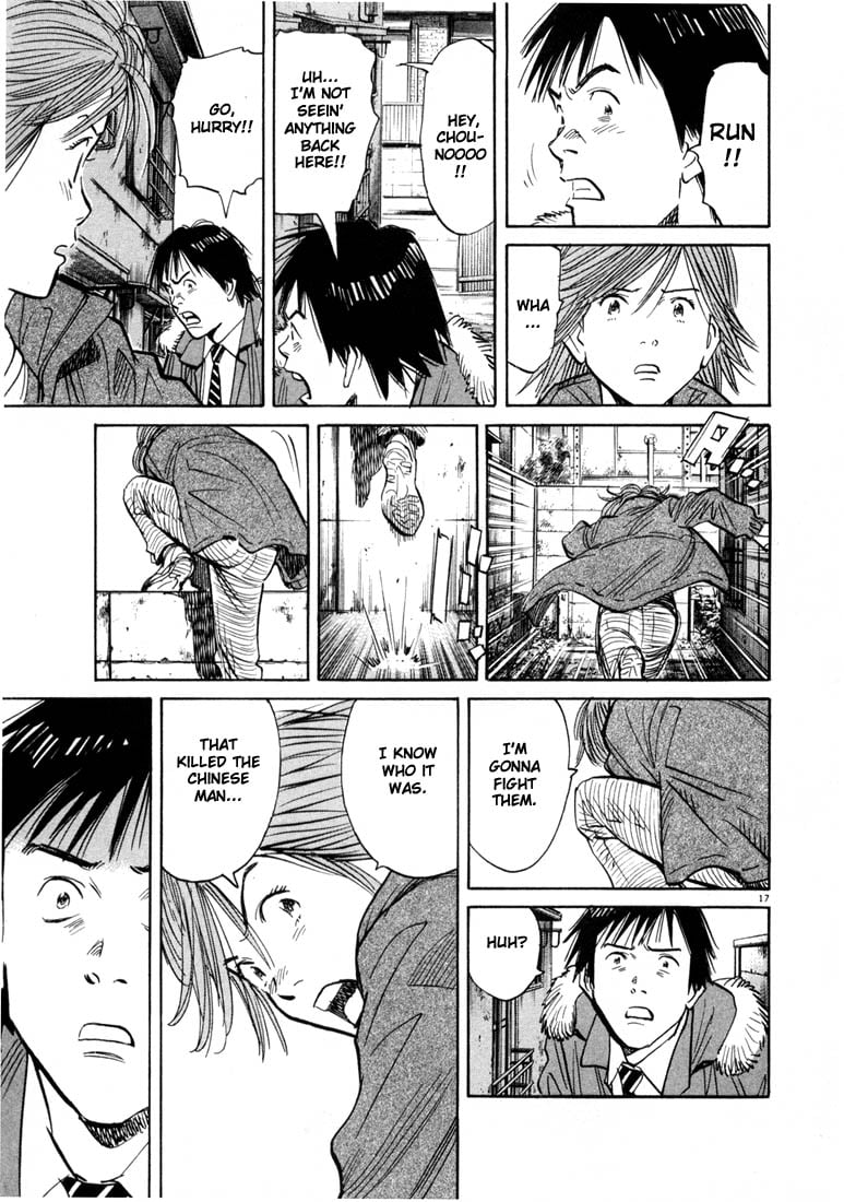 Read 20th Century Boys EN Manga Online