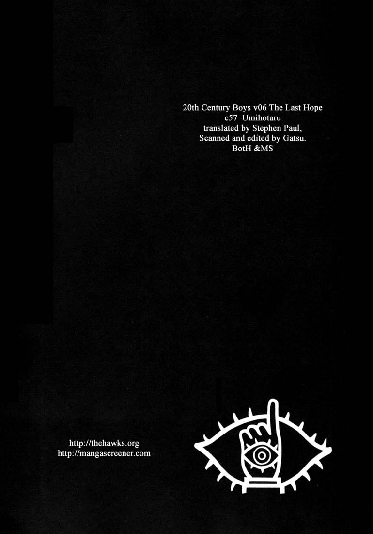 Read 20th Century Boys EN Manga Online