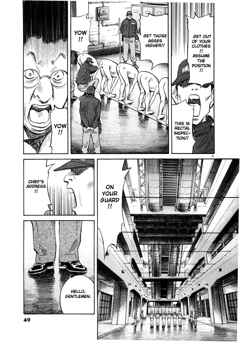 Read 20th Century Boys EN Manga Online