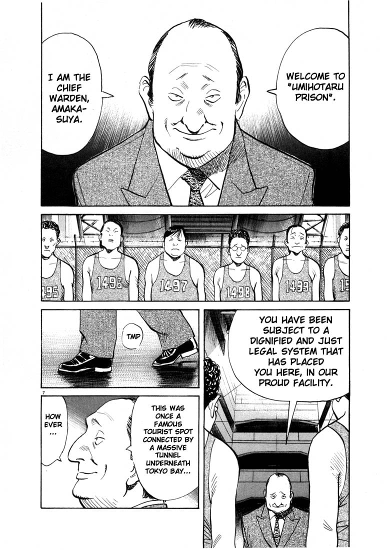 Read 20th Century Boys EN Manga Online