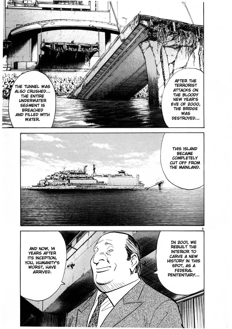 Read 20th Century Boys EN Manga Online