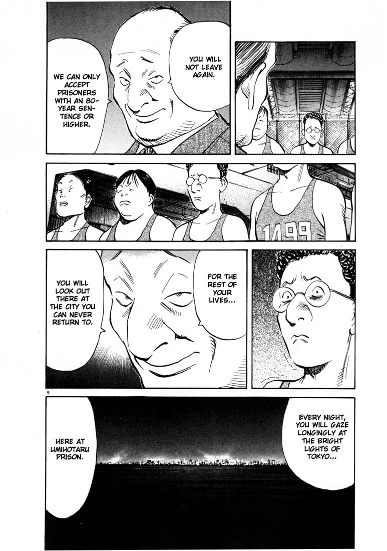 Read 20th Century Boys EN Manga Online