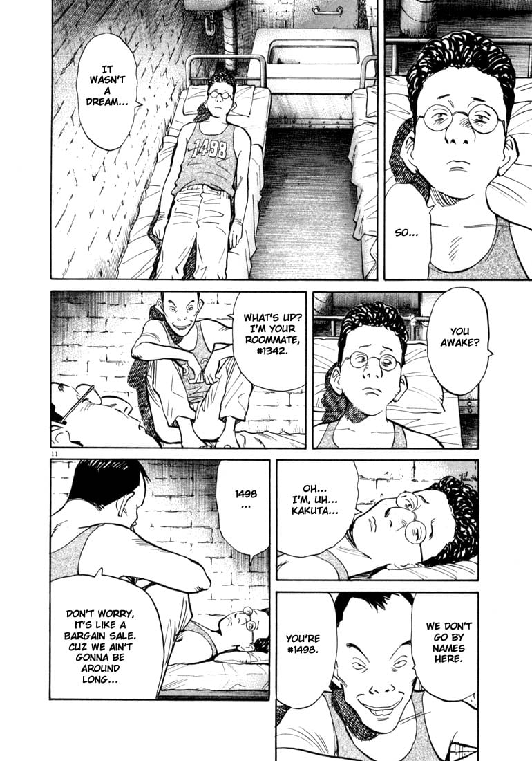 Read 20th Century Boys EN Manga Online