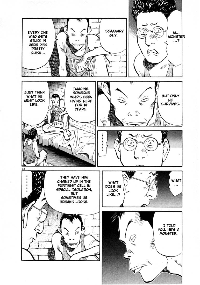 Read 20th Century Boys EN Manga Online