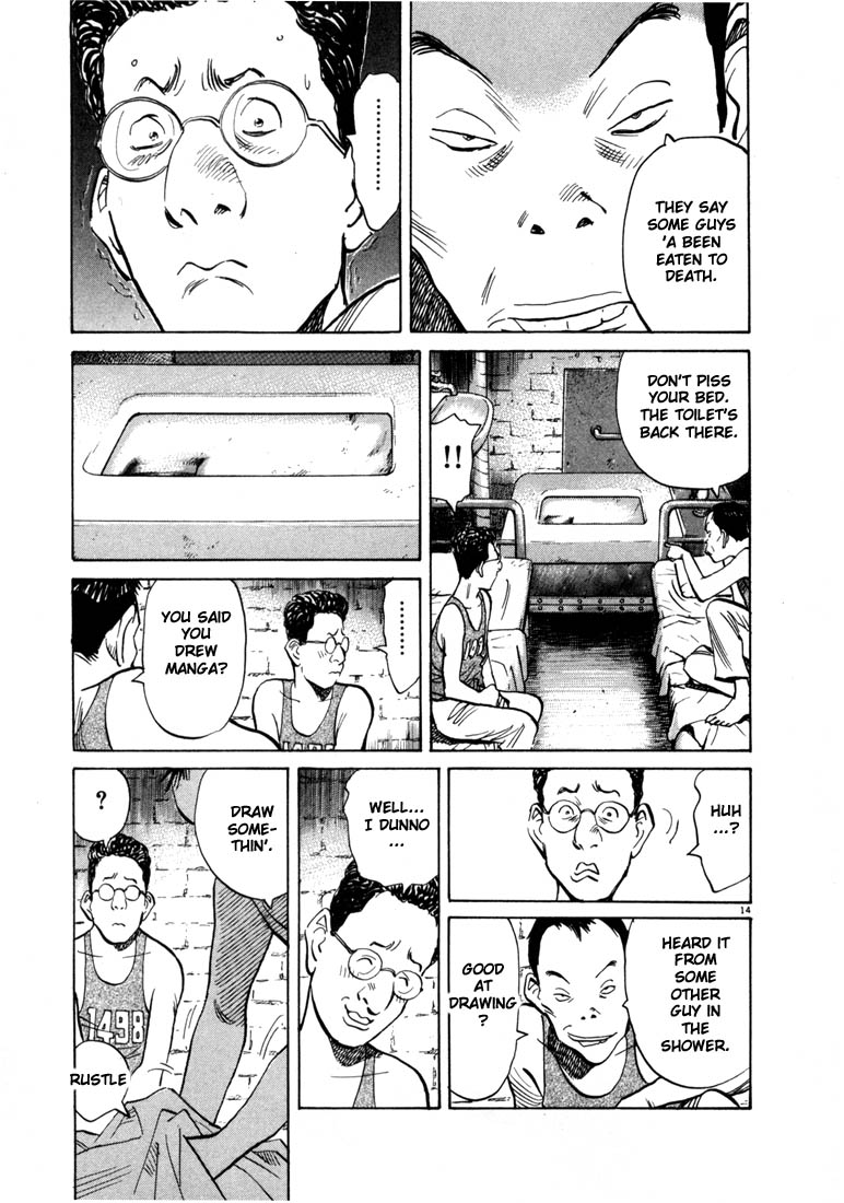 Read 20th Century Boys EN Manga Online