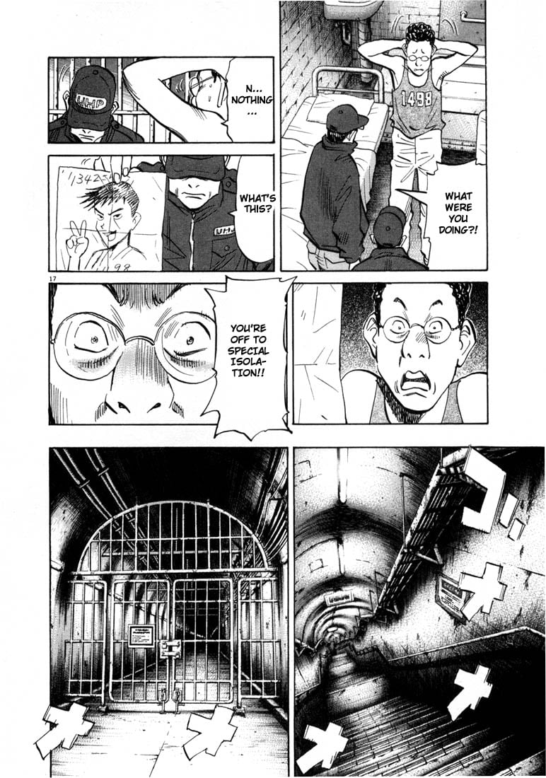Read 20th Century Boys EN Manga Online