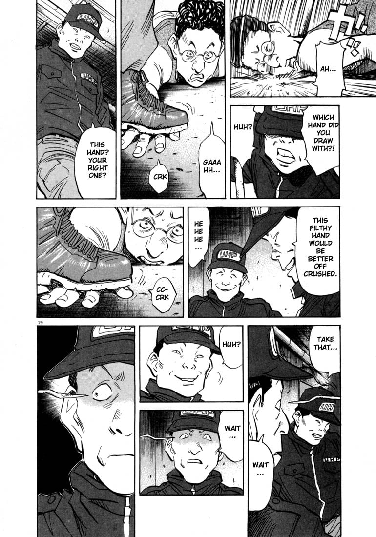 Read 20th Century Boys EN Manga Online